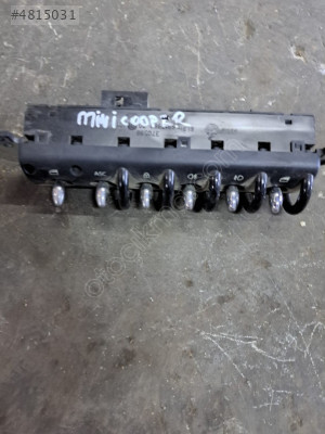 MINI COOPER KLIMA KONTROL PANELI