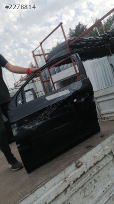 VOLVO S60 SOL ÖN KAPI ORJİNAL ÇIKMA 2011-18
