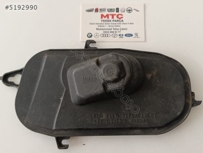 S60 SOL FAR KAPAĞI ORJİNAL