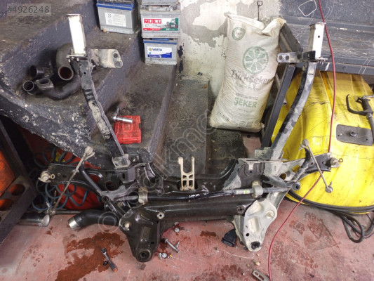 OPEL CORSA F TRAVERS