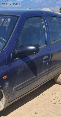 RENAULT CLİO 2 SOL ÖN KAPI ÇIKMA
