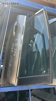 CİTROEN C5 SAĞ ARKA KAPI OTO FEDAİ