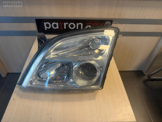 Vectra C Sol Xenon Far Orjinal