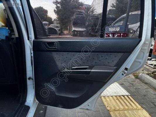 2005 Hyundai Getz Sağ Arka Kapı Döşemesi