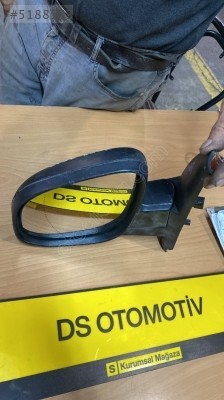 2013-2017 RENAULT KANGOO 4 SOL AYNA