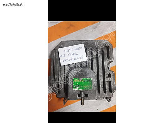 FİAT UNO MOTOR BEYNİ