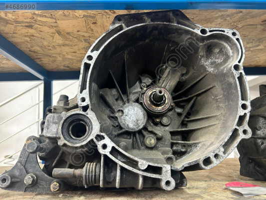 FORD KA ÇIKMA ŞANZIMAN