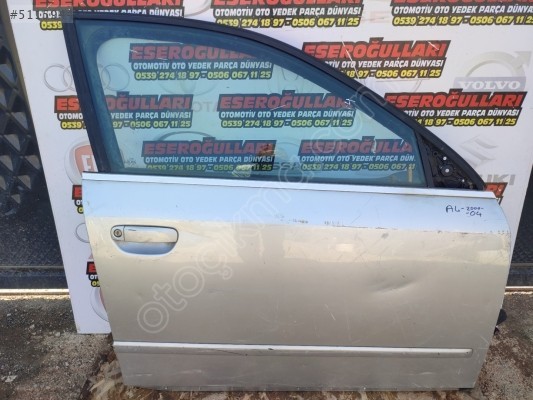 AUDİ A4 SAĞ ÖN KAPI 2000 2004