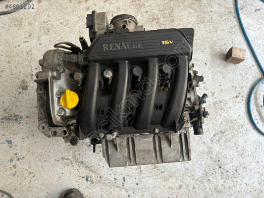 RENAULT MEGANE 2 - 1.4 KOMPLE MOTOR
