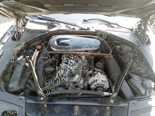 BMW X6D N57 KOMPLEE MOTORR