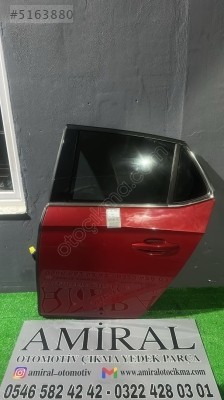 2019-2025 OPEL CORSA F SOL ARKA KAPI