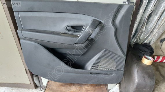RENAULT KANGOO EXPRESS SOL ÖN KAPI DÖŞEMESİ ORJİNAL - MURAT OTO
