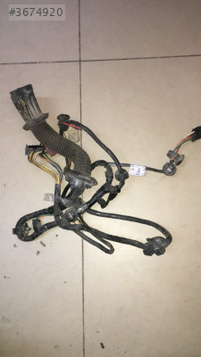 R19 SOL ÖN KAPI TESİSAT