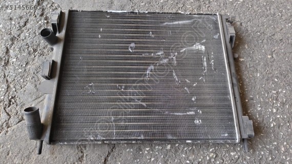 2002-2008 Clio 2 Su Radyatörü