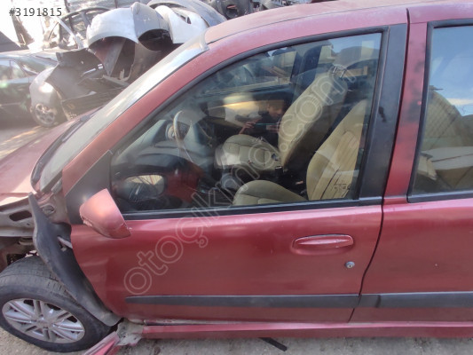 TATA İNDİCA 2006 ÇIKMA SOL ÖN KAPI ÇİTASI
