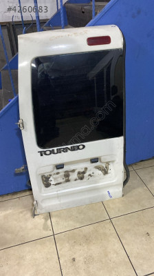 FORD TOURNEO CONNET SOL ARKA KAPI