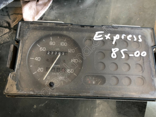 Renault Express Kilometre Saati Gösterge Paneli