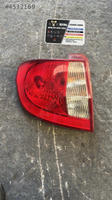 Hyundai Getz Sol Arka Stop Lambası 2006-2011
