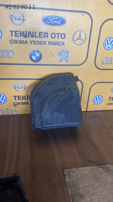 Citroen c4 çıkma sigorta kutu üst kapağı