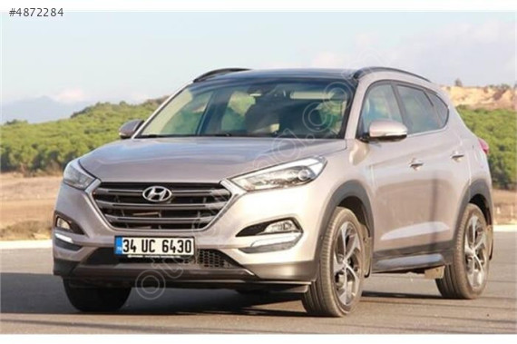 HYUNDAI TUCSON 15-20 ÖN CAM