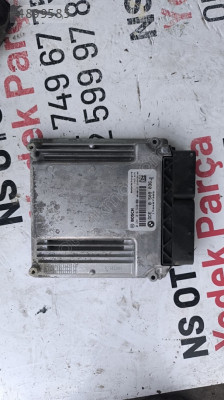 BMW X6  MOTOR BEYNİ 0281016640