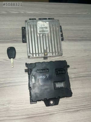 RENAULT KANGOO 3 BEYİN SET
