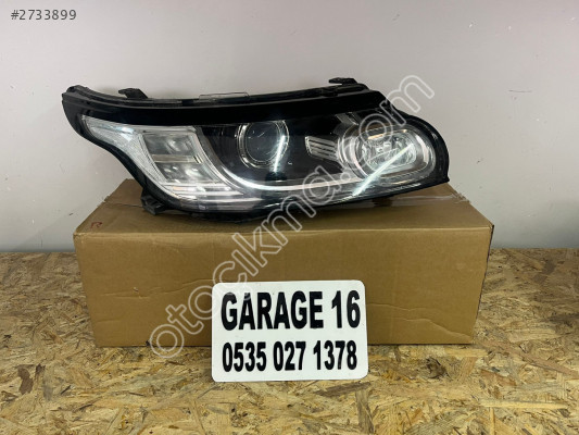 RANGE ROVER SPORT SAĞ FAR