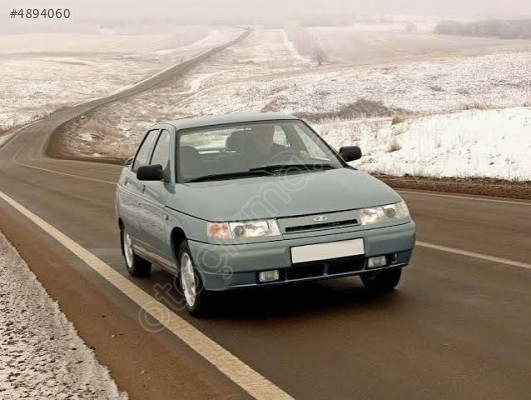 LADA VEGA VAZ 97- ÖN CAM