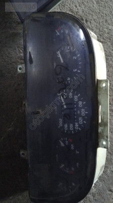 Gaz Gazelle km saati