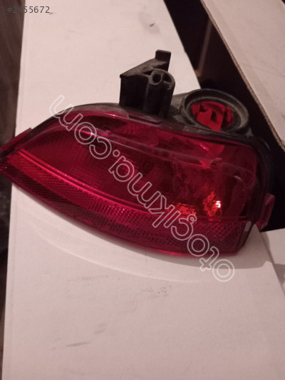 Dacia duster YM arka reflektor sol 265855178R