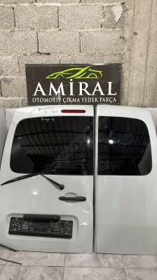 2015 RENAULT KANGOO ARKA BAĞAJ SAĞ KAPI