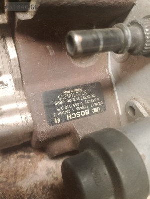 MASTER 2 YAKIT POMPA