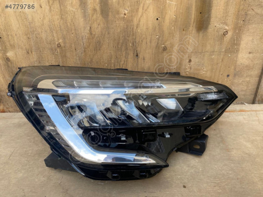 Clio 5 touch- Sağ Far 260100902R