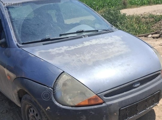 FORD KA KAPUT ÇIKMA