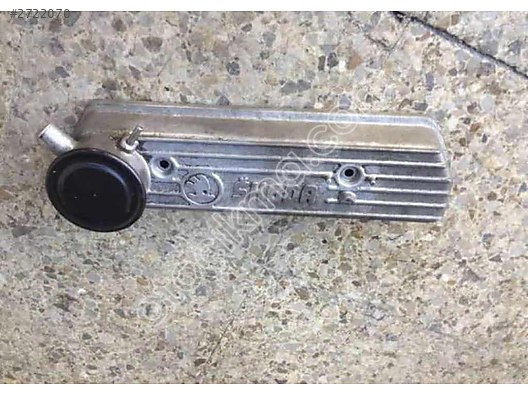 Pickup külbütör kapağı