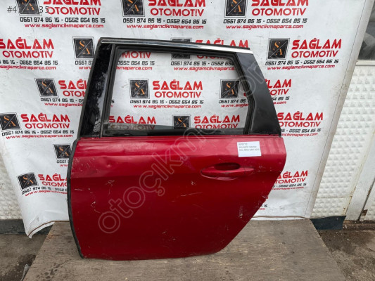 PEUGEOT 308 SW 2013-2021 SOL ARKA KAPI
