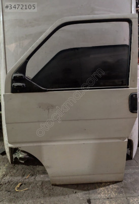 VOLKSWAGEN TRANSPORTER T4 SOL ÖN KAPI ÇIKMA PARÇA