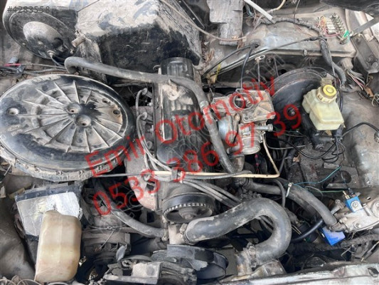 Ford taunus 1.6 komple motor