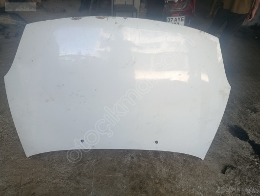 Renault Clio symbol motor kapıtu