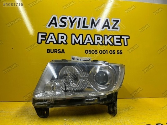 COMPASS SOL FAR - ORJİNAL HATASIZ