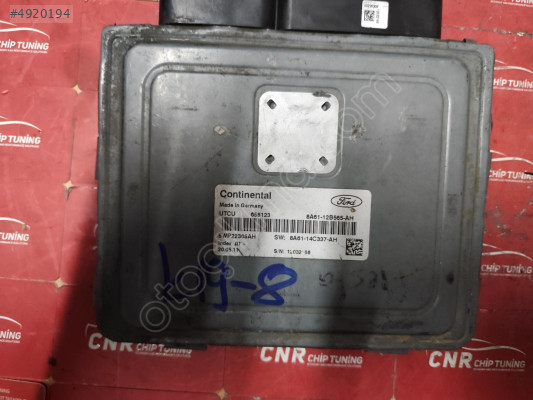 8A61-12B565-AH FORD FOCUS ŞANZIMAN BEYNİ
