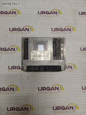 7566706-1 0261209093 BMW X5 E63 E64 MOTOR BEYNİ