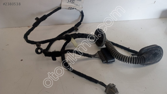 Transit V363 arka sağ kapı tesisatı