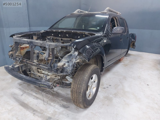 Nissan NAVARA ÜST YAPI