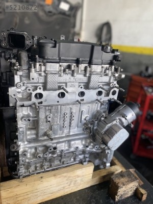 CITROEN C4 1.6 HDİ KOMPLE MOTOR