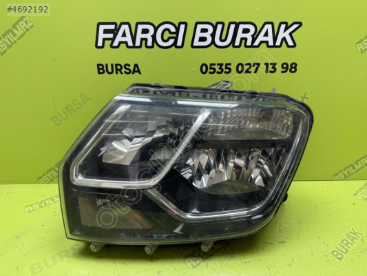 DUSTER SOL FAR ORJİNAL 2013-2017 260608209R