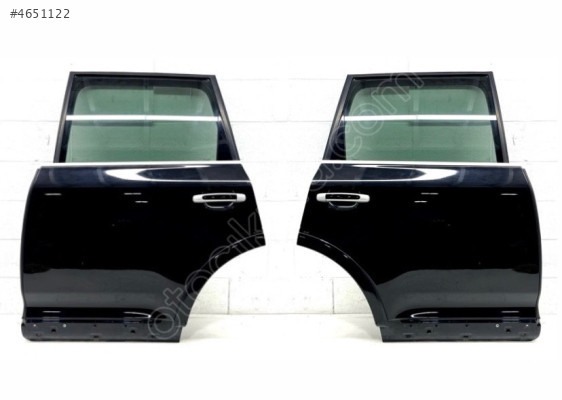 PORSCHE CAYENNE SAĞ SOL KAPI 2003/2010
