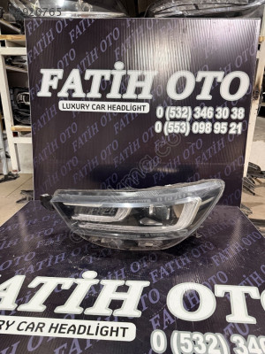 Chery Tiggo 8 sol ön far