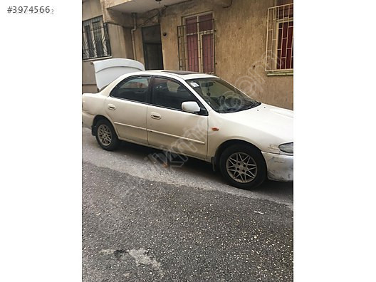 Diğer MAZDA 3.23. 1996 MODEL CANT