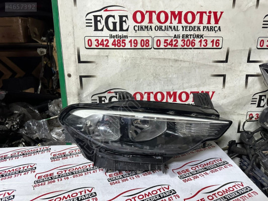 FİAT EGEA SAĞ SOL FAR ORJINAL HATASIZ